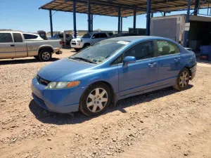 Honda Civic 1.8L 4 2008