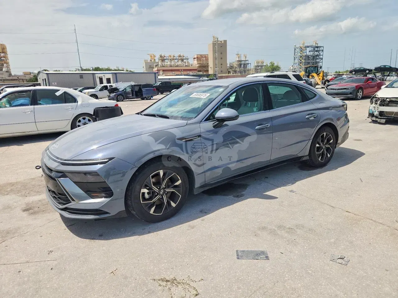 Hyundai Sonata 2.5L 4 2025