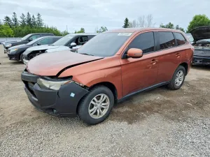 Mitsubishi Outlander 2.4L 4 2014