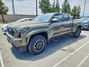 Toyota Tacoma 2.4L 4 2025