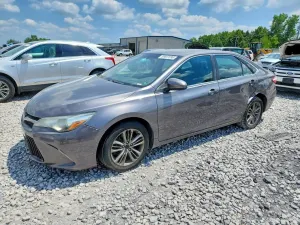 Toyota Camry 2.5L 4 2015
