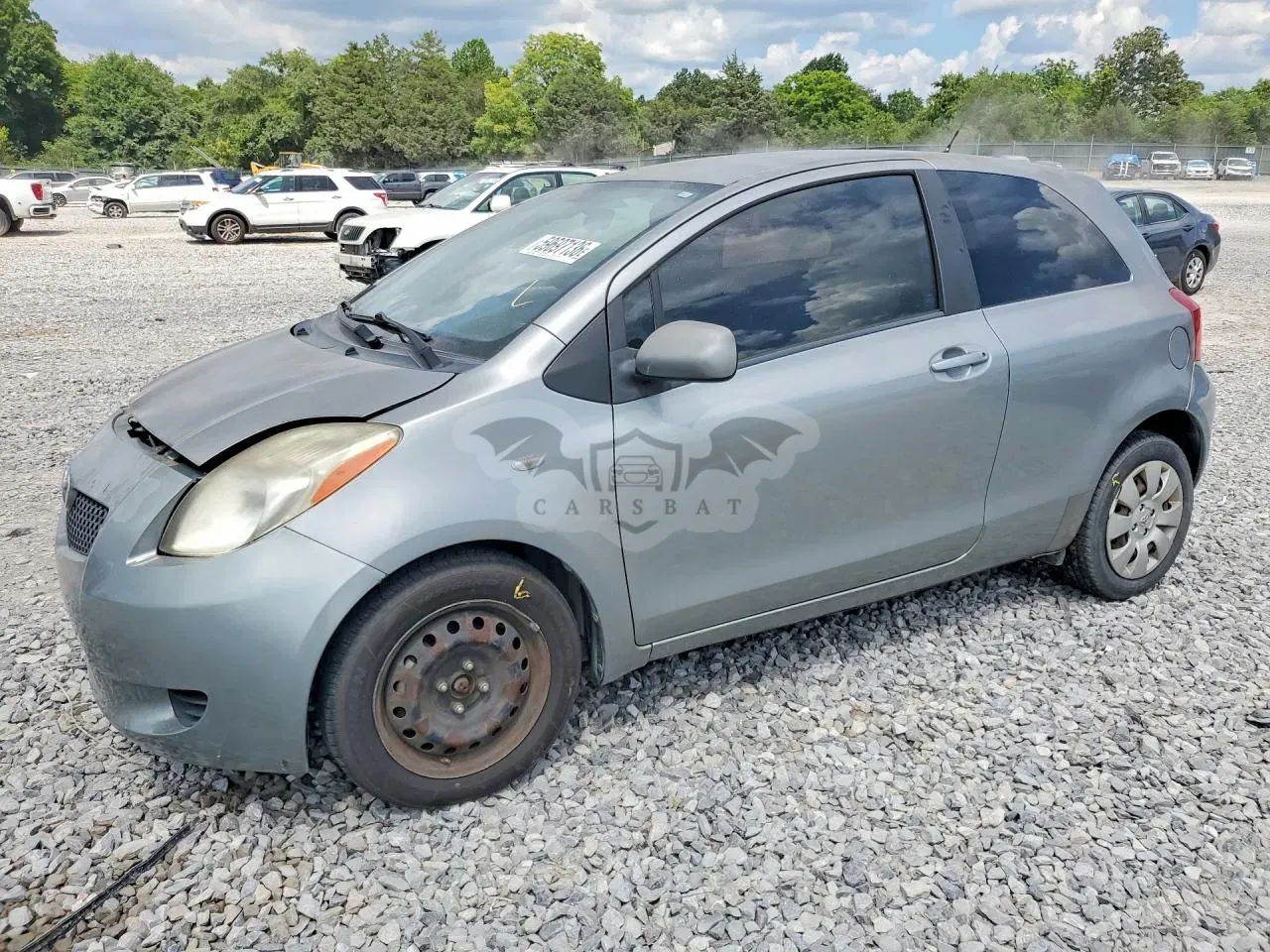 Toyota Yaris 1.5L 4 2008