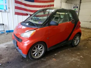 Smart Fortwo 1.0L 3 2008