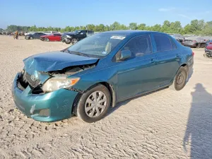 Toyota Corolla 1.8L 4 2009