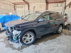 GMC Terrain 2.0L 4 2018