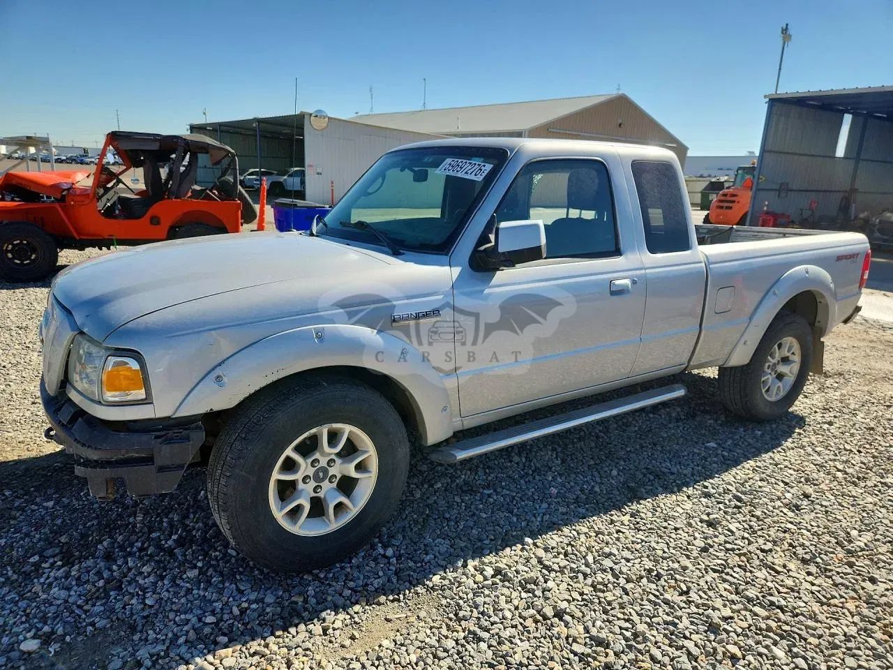 Ford Ranger 4.0L 6 2010