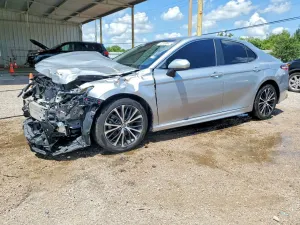 Toyota Camry 2.5L 4 2020