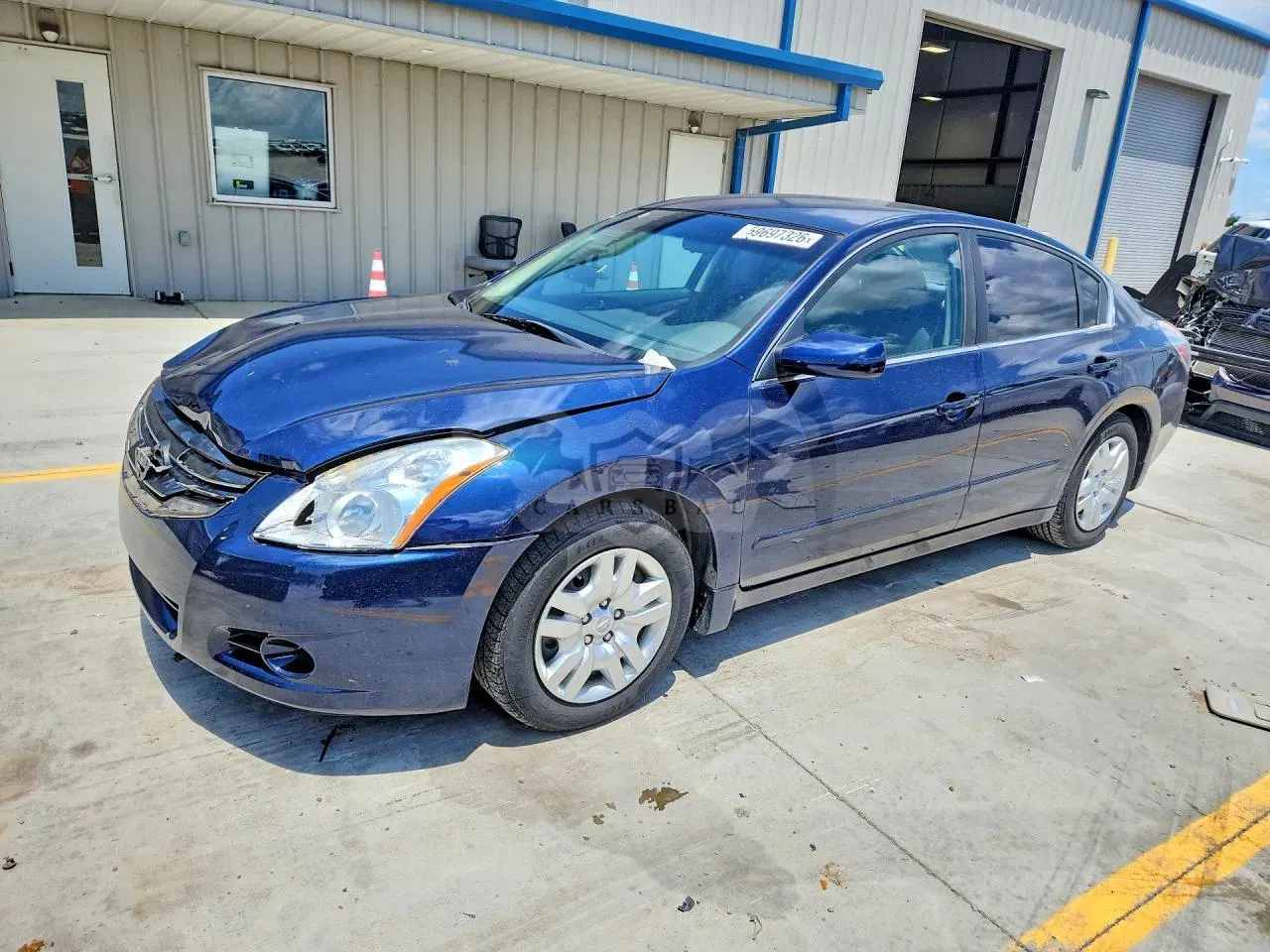 Nissan Altima 2.5L 4 2012