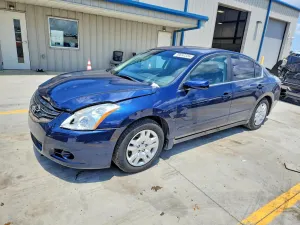 Nissan Altima 2.5L 4 2012