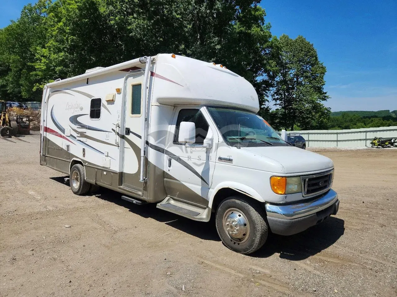 Ford Econoline 6.8L 10 2006