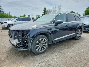 Audi Q7 3.0L 6 2018
