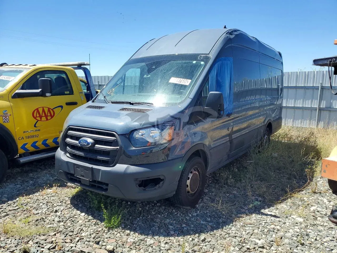 Ford Transit 3.5L 6 2020