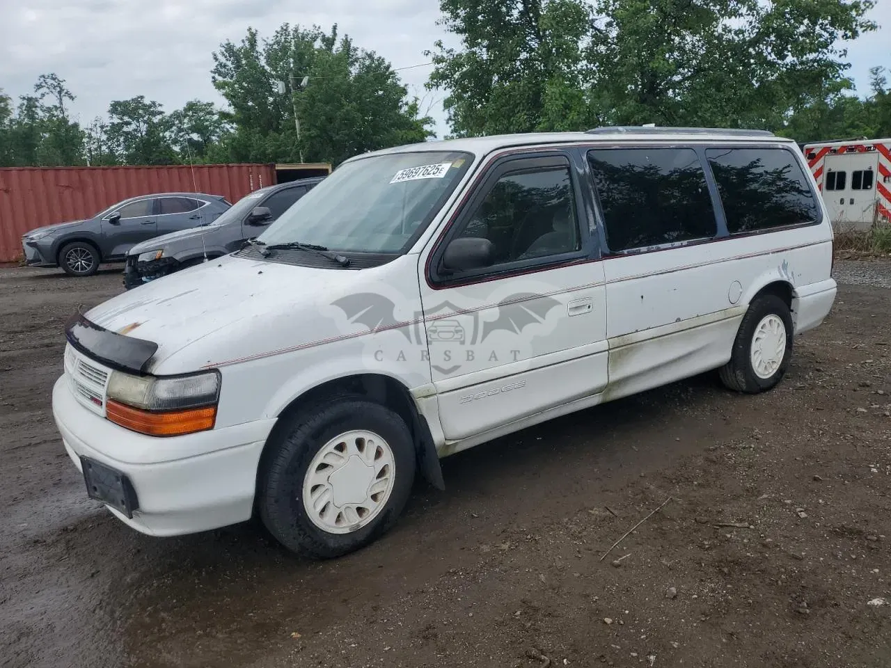 Dodge Grand Caravan (Caravan) LE 3.3L 6 1994