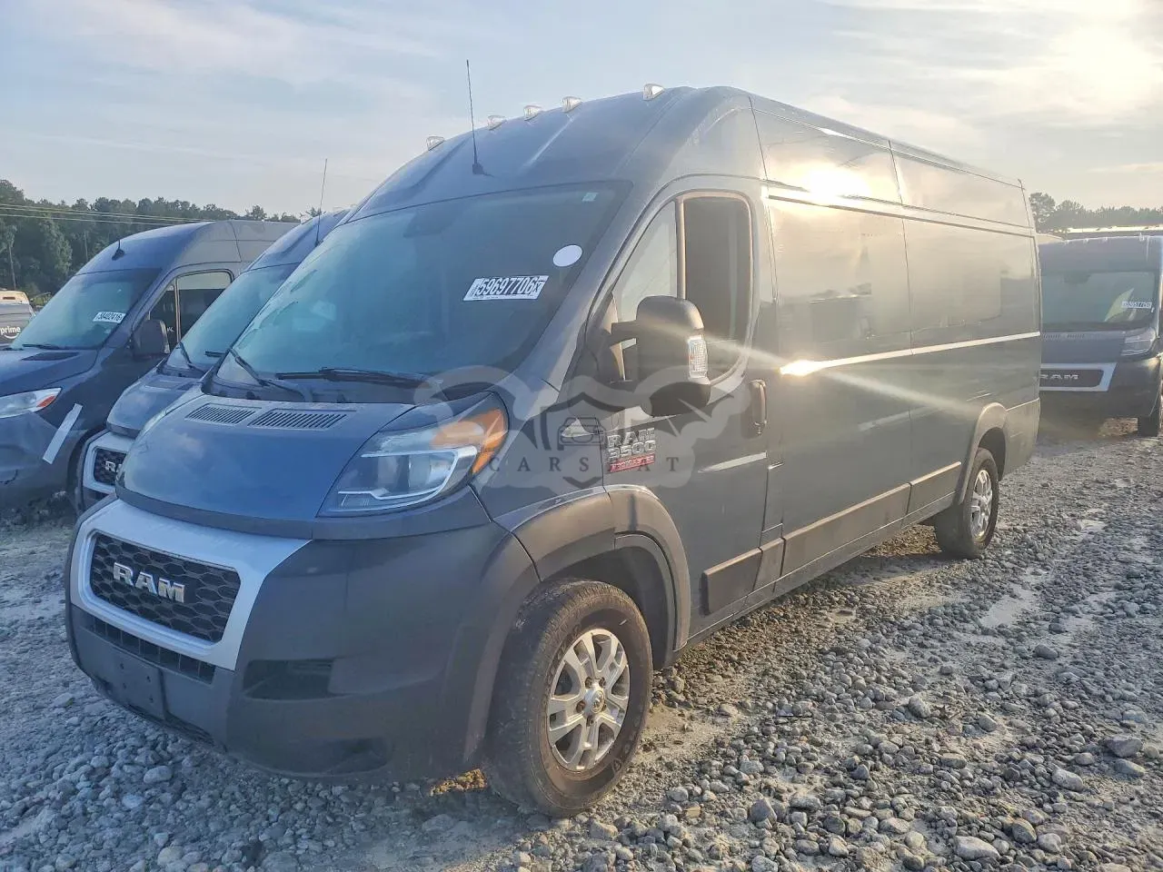 RAM ProMaster 2021
