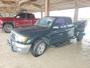 Toyota Tacoma 2.4L 4 2001