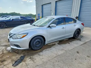Nissan Altima 2.5L 4 2017