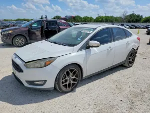 Ford Focus 2.0L 4 2017