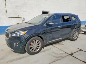 Kia Sorento 3.3L 6 2018