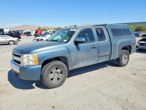 Chevrolet Silverado 1500 5.3L 8 2008