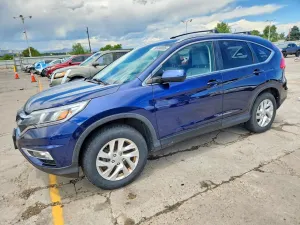 Honda CR-V 2.4L 4 2016