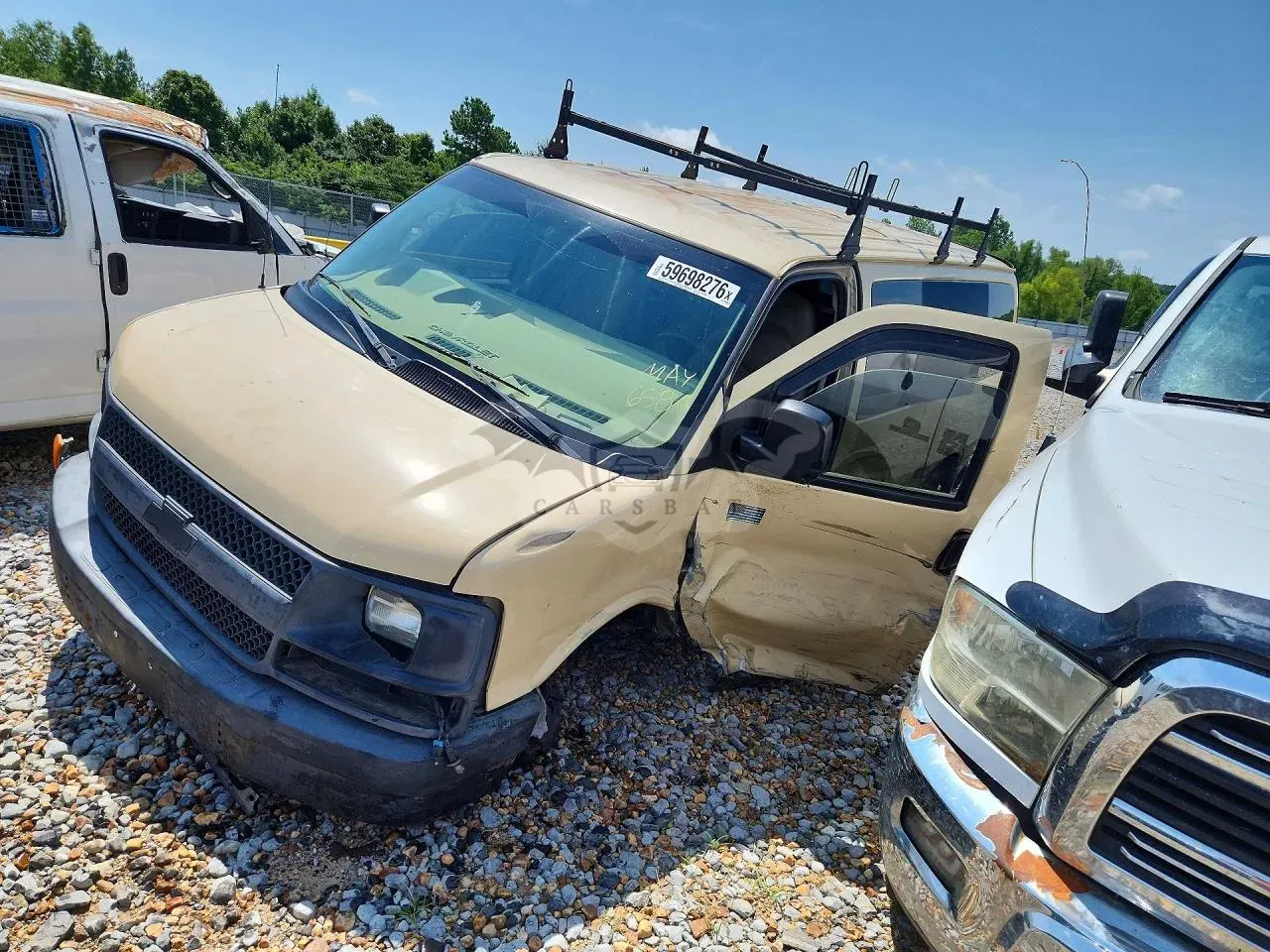 Chevrolet Express 5.3L 8 2005