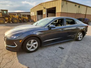 Hyundai Sonata 2.5L 4 2021
