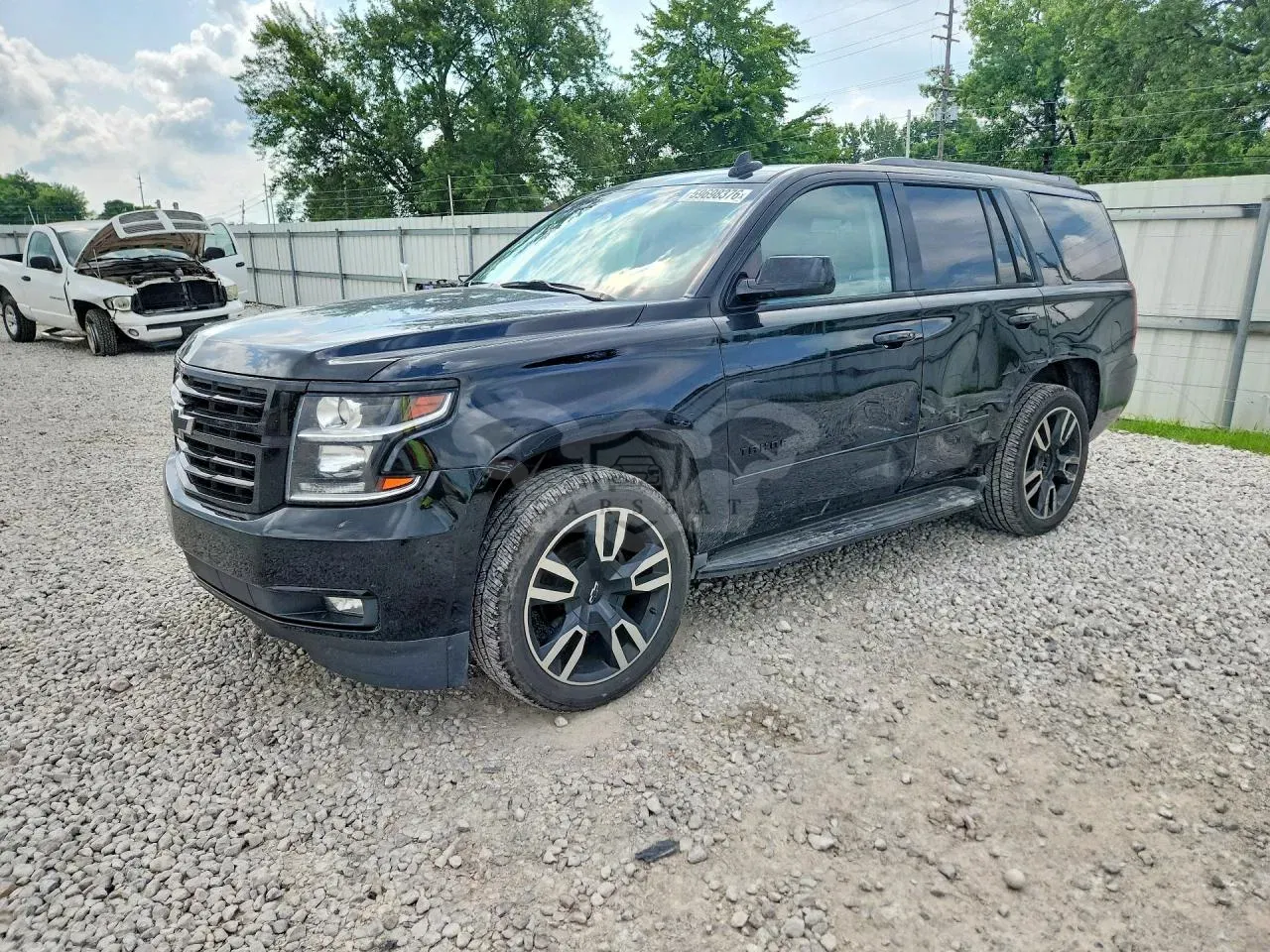 Chevrolet Tahoe 6.2L 8 2018