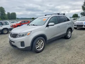 Kia Sorento 3.3L 6 2015