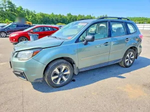 Subaru Forester 2.5L 4 2017