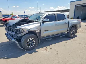 Toyota Tacoma 3.5L 6 2021
