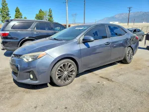 Toyota Corolla 1.8L 4 2014