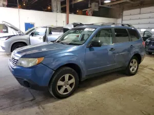 Subaru Forester 2.5L 4 2010