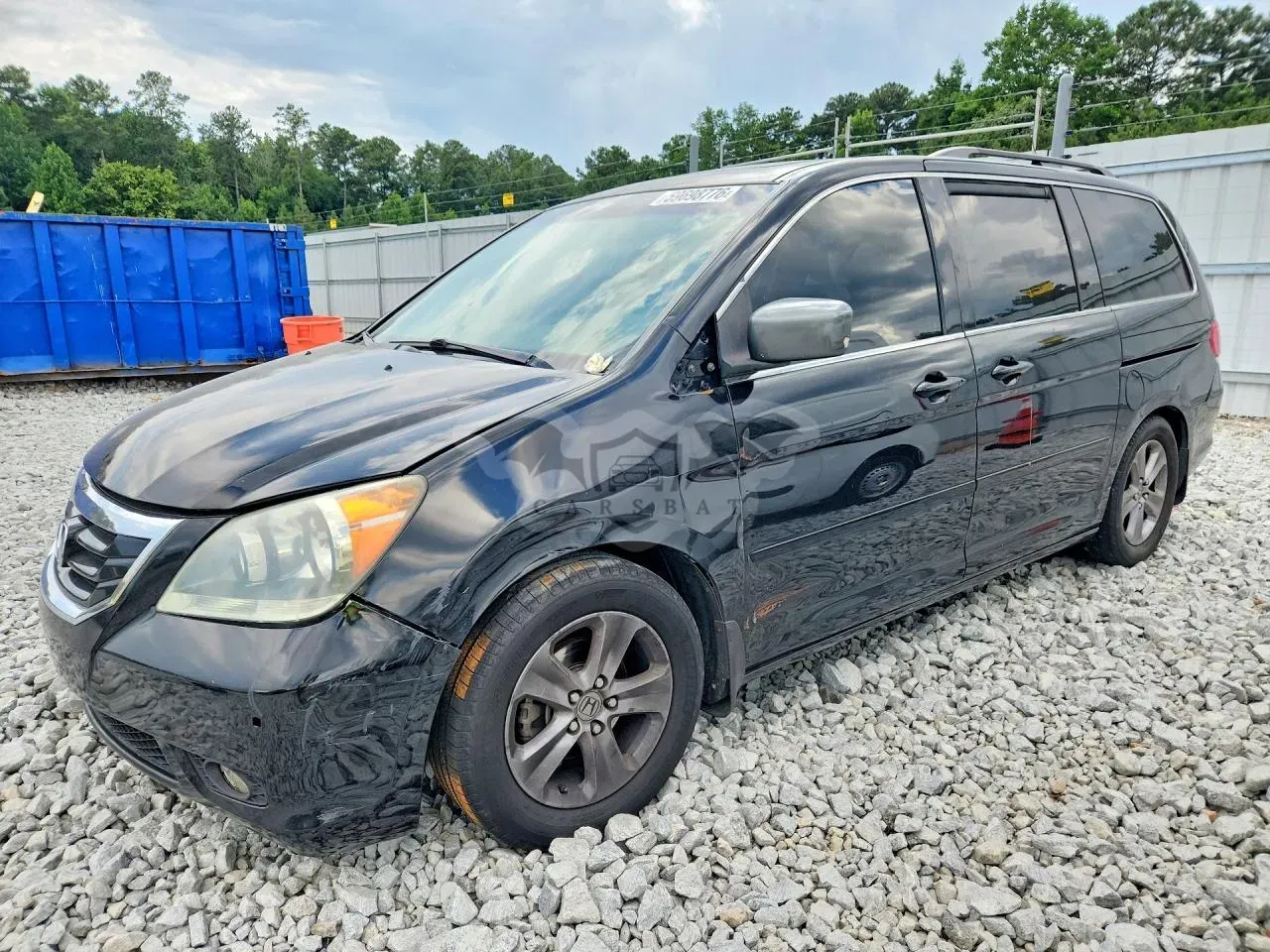 Honda Odyssey 3.5L 6 2010
