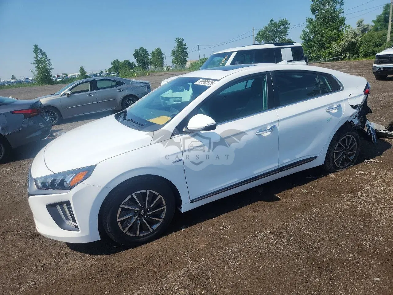 Hyundai IONIQ 2020