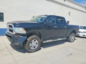 RAM 2500 6.7L 6 2014