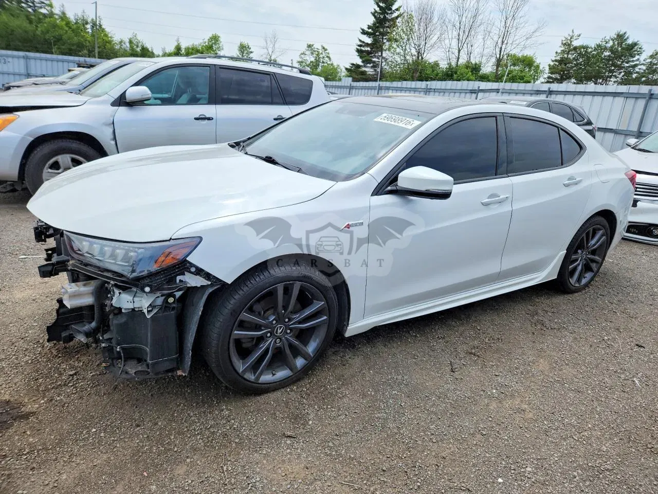 Acura TLX 3.5L 6 2020