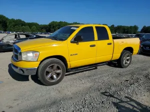 Dodge RAM 4.7L 8 2008