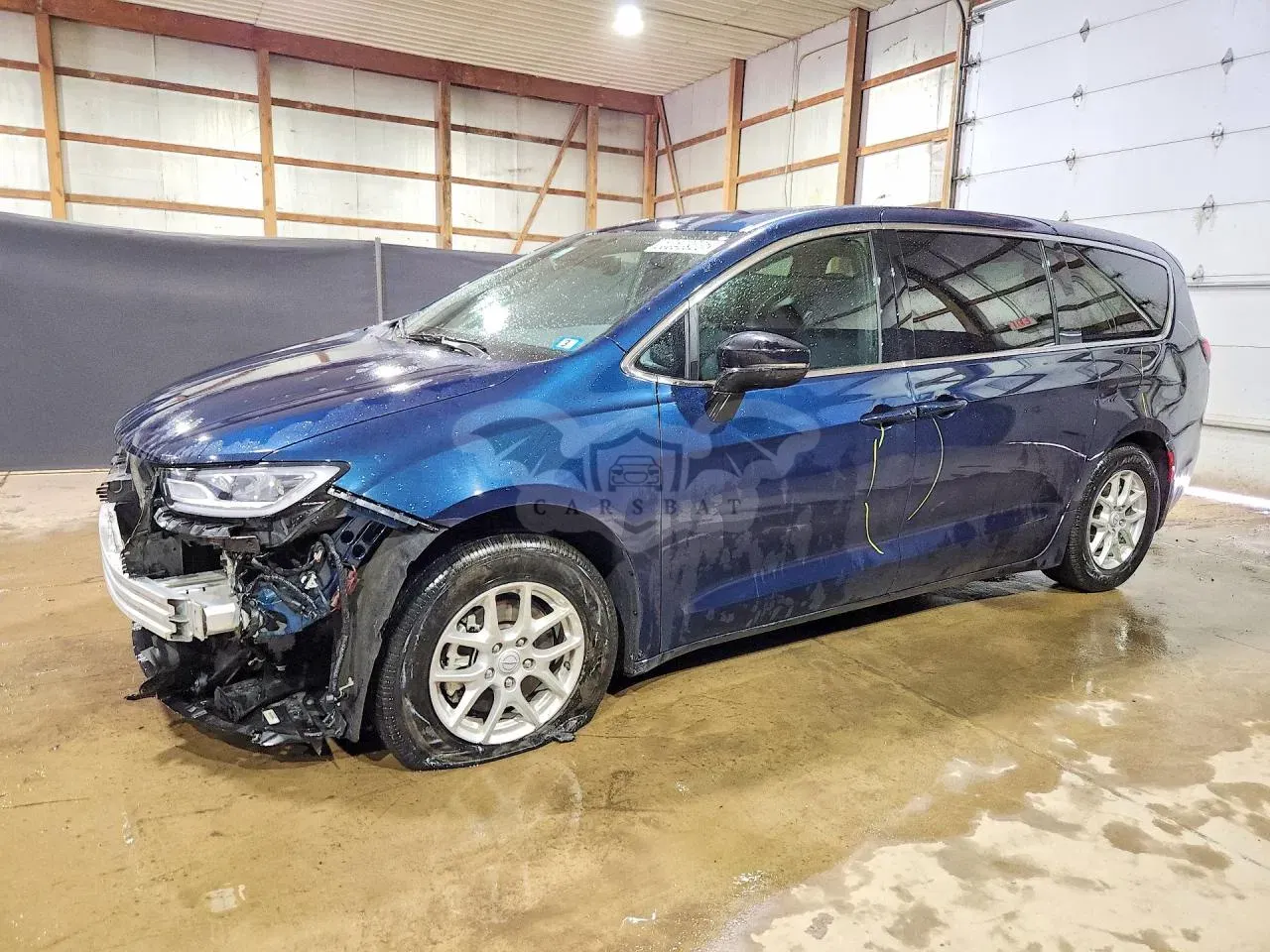 Chrysler Pacifica 3.6L 6 2025