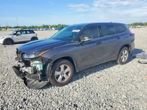 Toyota Highlander 3.5L 6 2022