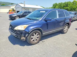 Honda CR-V 2.4L 4 2009