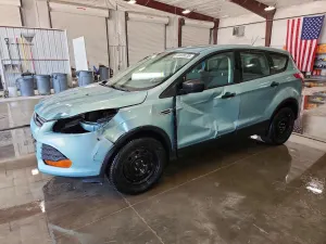 Ford Escape 2.5L 4 2013