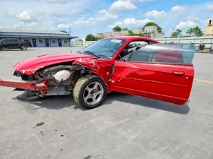 Ford Mustang 3.9L 6 2004