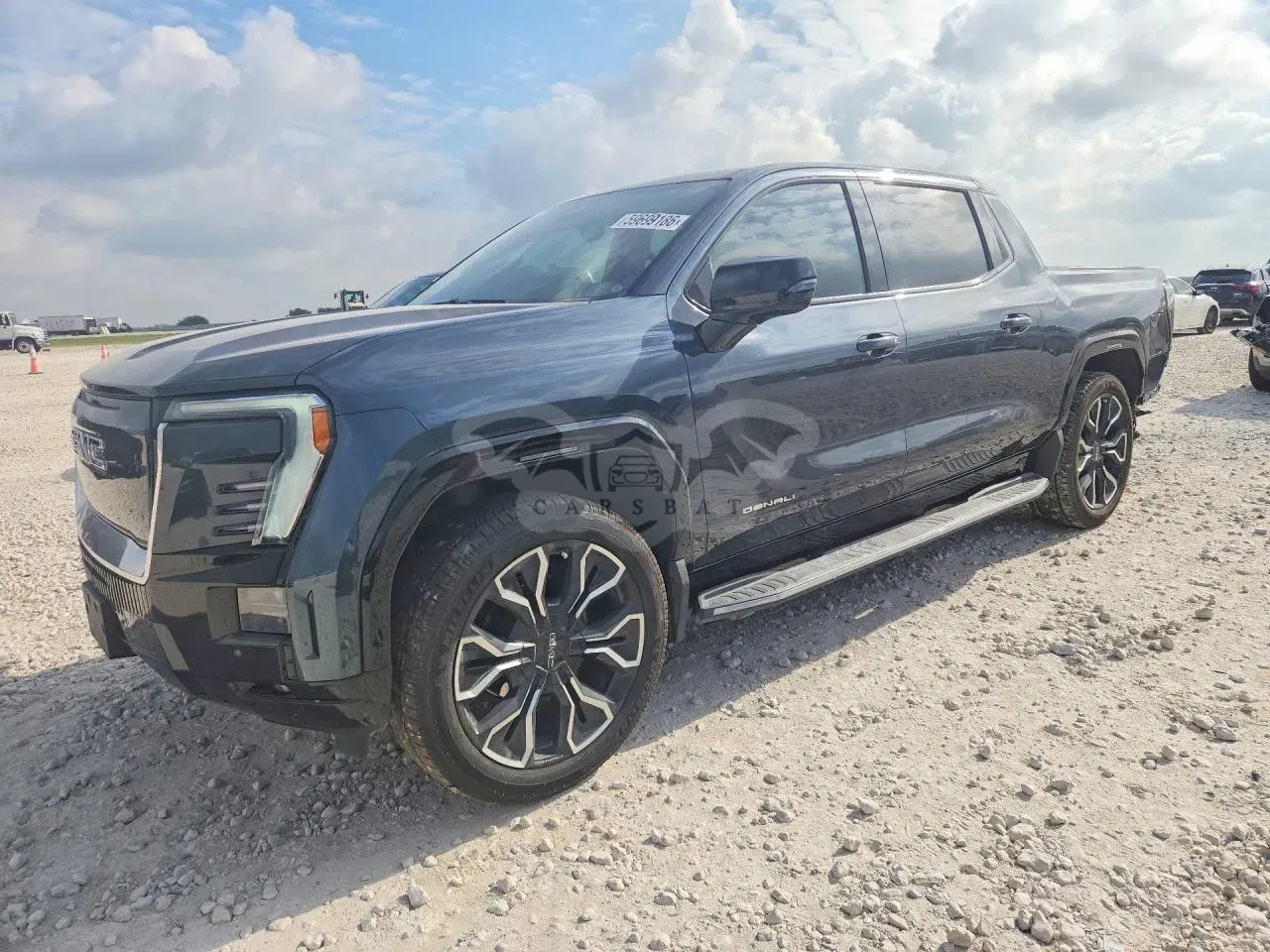 GMC Sierra 2025