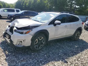 Subaru Crosstrek 2.0L 4 2019