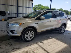 Ford Escape 1.5L 4 2017