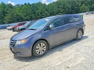 Honda Odyssey 3.5L 6 2015