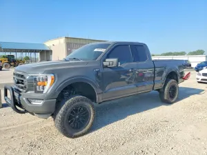 Ford F-150 5.0L 8 2021