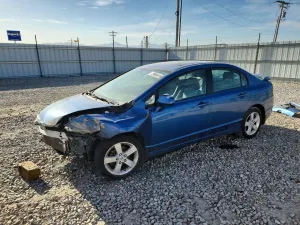 Honda Civic 1.8L 4 2008