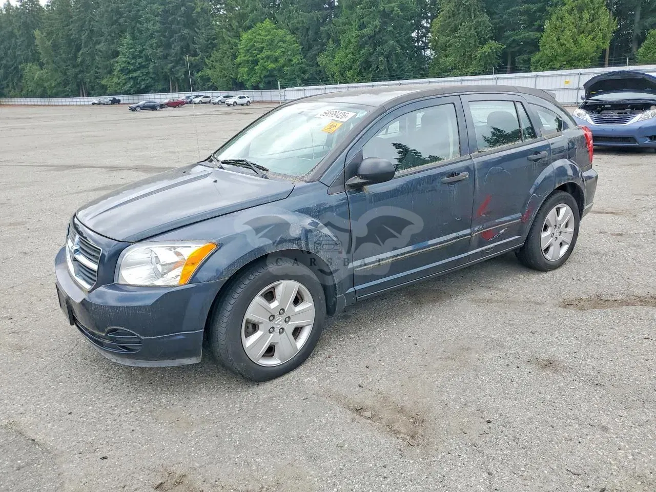 Dodge Caliber 2.0L 4 2007