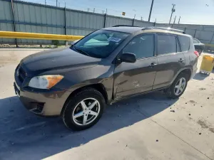 Toyota Rav4 2.5L 4 2009